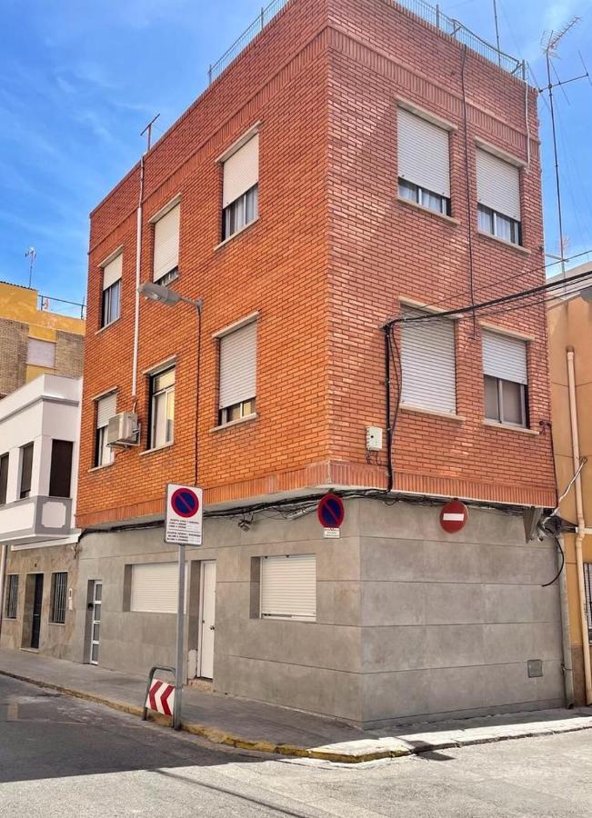 Uim Mediterraneo Virgen Del Carmen 1 Wifi Sagunto 外观 照片